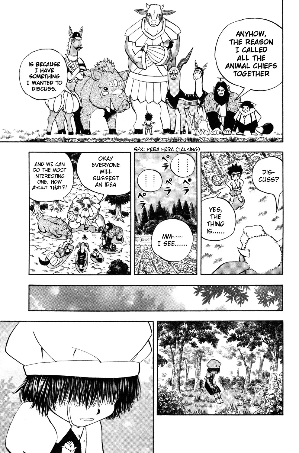 Doubutsu no Kuni Chapter 23 12